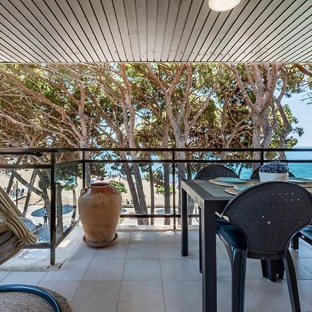 Can Costelles Cambrils - Atico En Primera Linea Con Vistas, Piscina Y Parking Ngoại thất bức ảnh