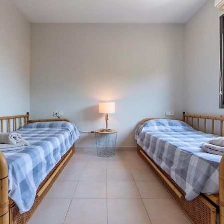 Can Costelles Cambrils - Atico En Primera Linea Con Vistas, Piscina Y Parking Ngoại thất bức ảnh