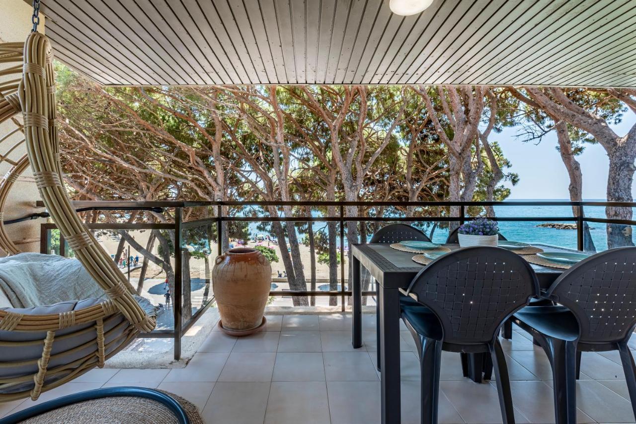 Can Costelles Cambrils - Atico En Primera Linea Con Vistas, Piscina Y Parking Ngoại thất bức ảnh
