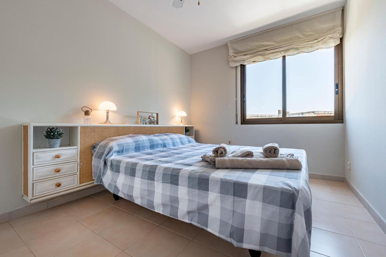 Can Costelles Cambrils - Atico En Primera Linea Con Vistas, Piscina Y Parking Ngoại thất bức ảnh