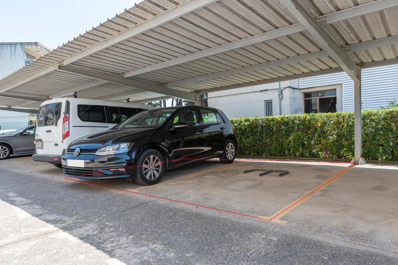 Can Costelles Cambrils - Atico En Primera Linea Con Vistas, Piscina Y Parking Ngoại thất bức ảnh