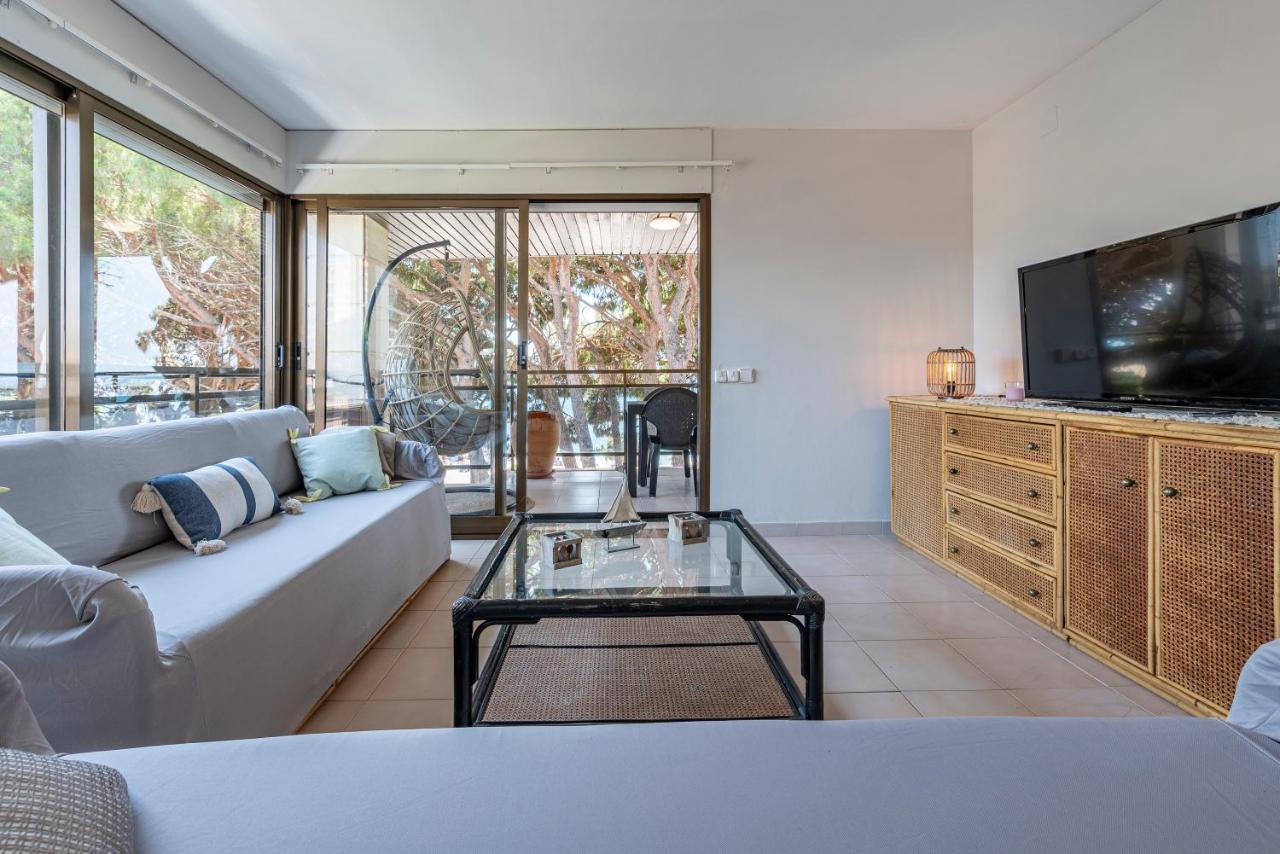 Can Costelles Cambrils - Atico En Primera Linea Con Vistas, Piscina Y Parking Ngoại thất bức ảnh