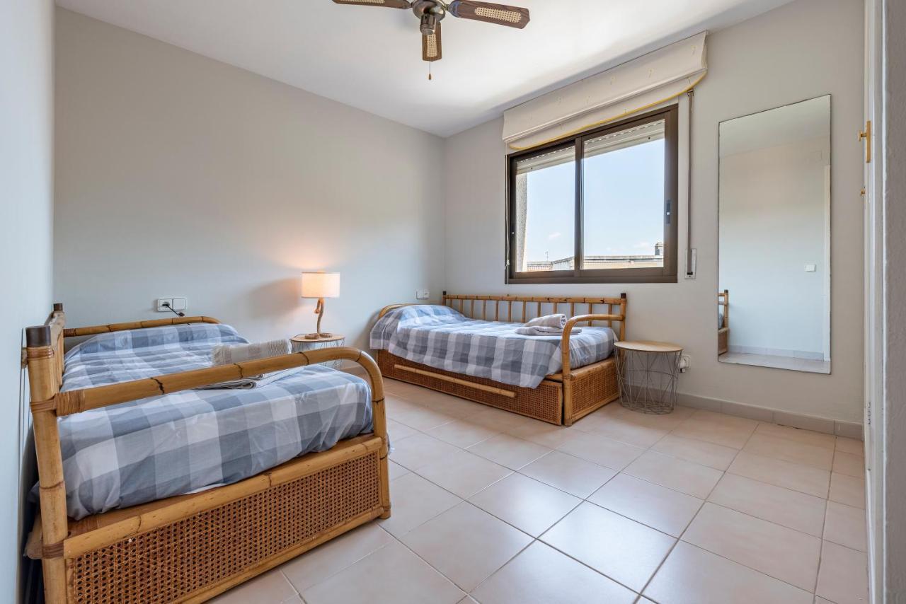 Can Costelles Cambrils - Atico En Primera Linea Con Vistas, Piscina Y Parking Ngoại thất bức ảnh