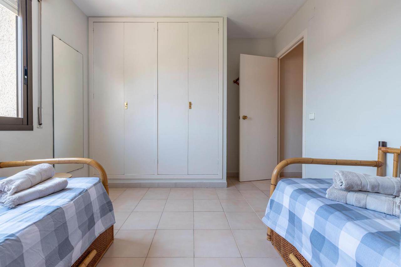 Can Costelles Cambrils - Atico En Primera Linea Con Vistas, Piscina Y Parking Ngoại thất bức ảnh