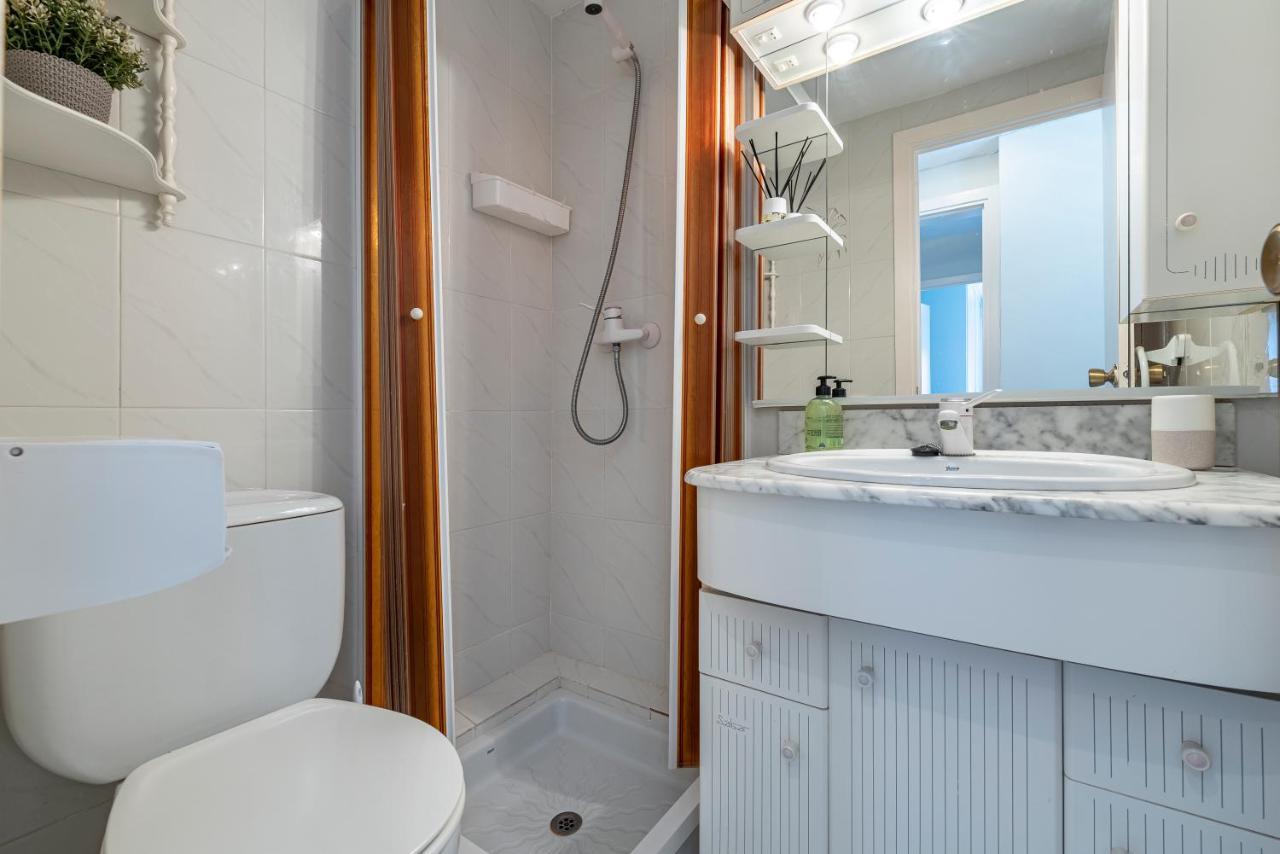 Can Costelles Cambrils - Atico En Primera Linea Con Vistas, Piscina Y Parking Ngoại thất bức ảnh