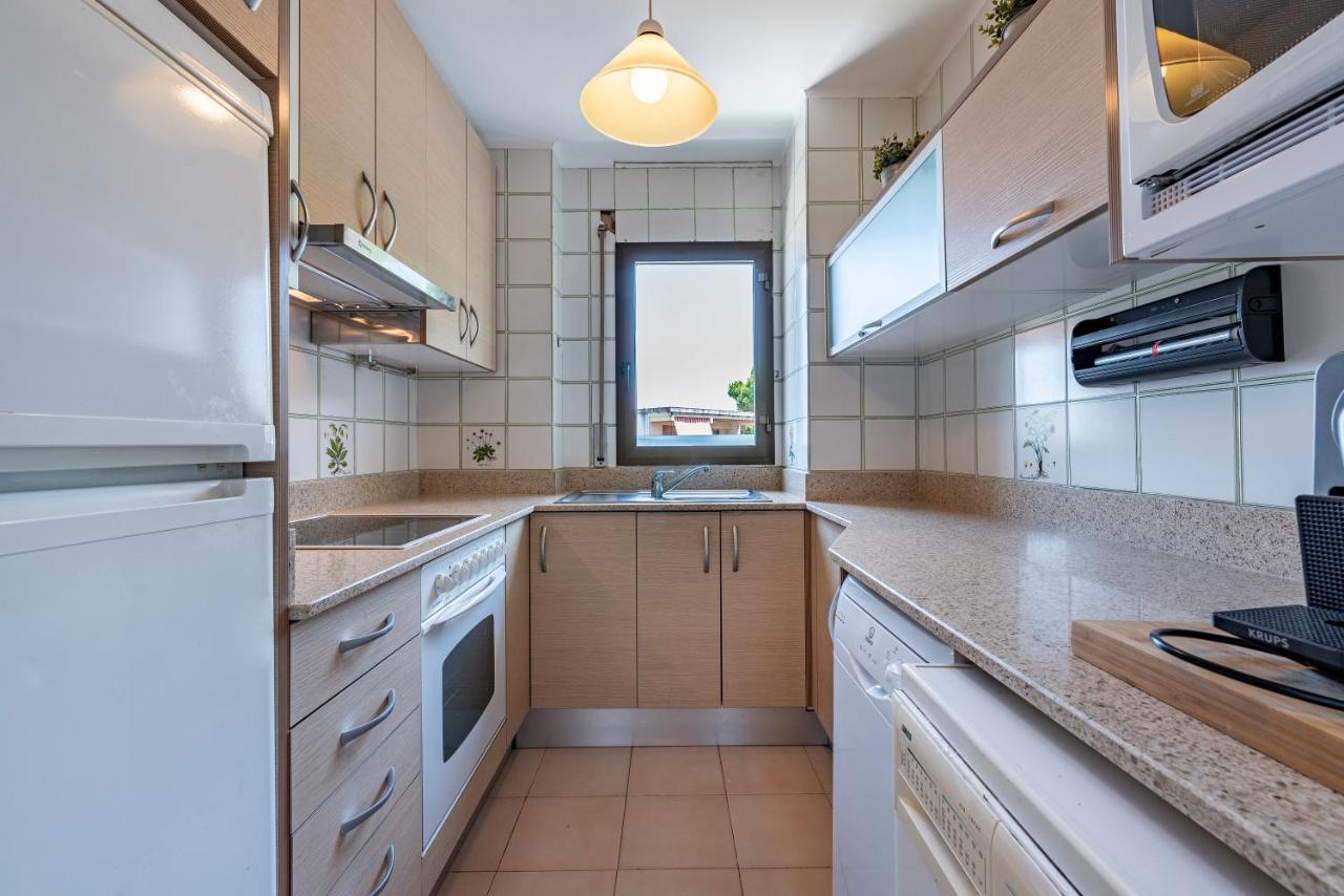 Can Costelles Cambrils - Atico En Primera Linea Con Vistas, Piscina Y Parking Ngoại thất bức ảnh