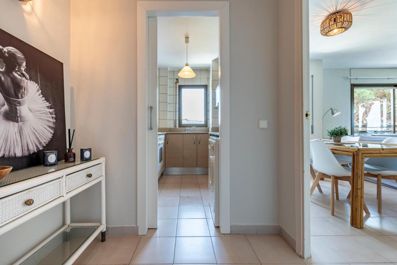 Can Costelles Cambrils - Atico En Primera Linea Con Vistas, Piscina Y Parking Ngoại thất bức ảnh