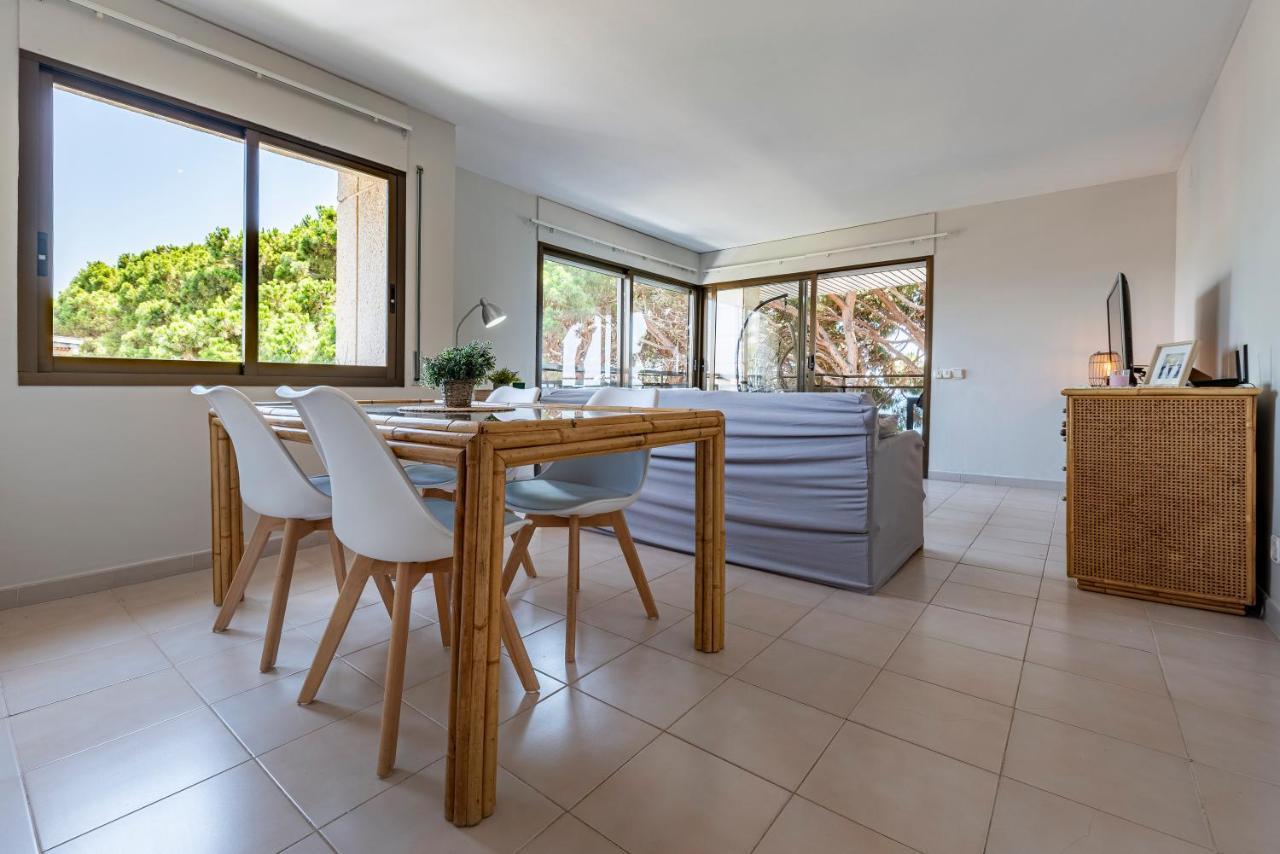Can Costelles Cambrils - Atico En Primera Linea Con Vistas, Piscina Y Parking Ngoại thất bức ảnh
