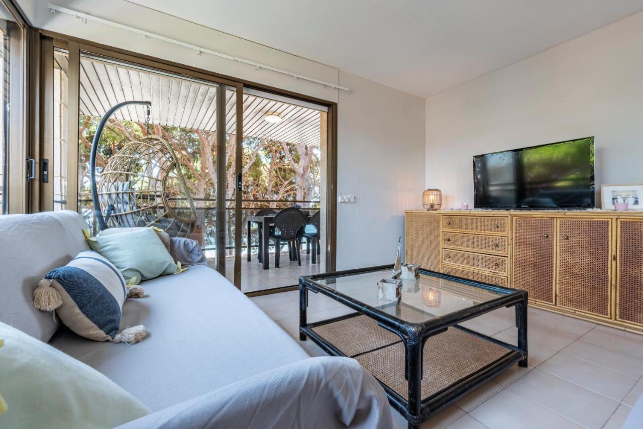 Can Costelles Cambrils - Atico En Primera Linea Con Vistas, Piscina Y Parking Ngoại thất bức ảnh