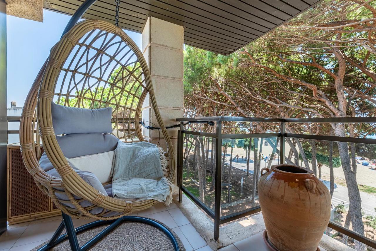 Can Costelles Cambrils - Atico En Primera Linea Con Vistas, Piscina Y Parking Ngoại thất bức ảnh