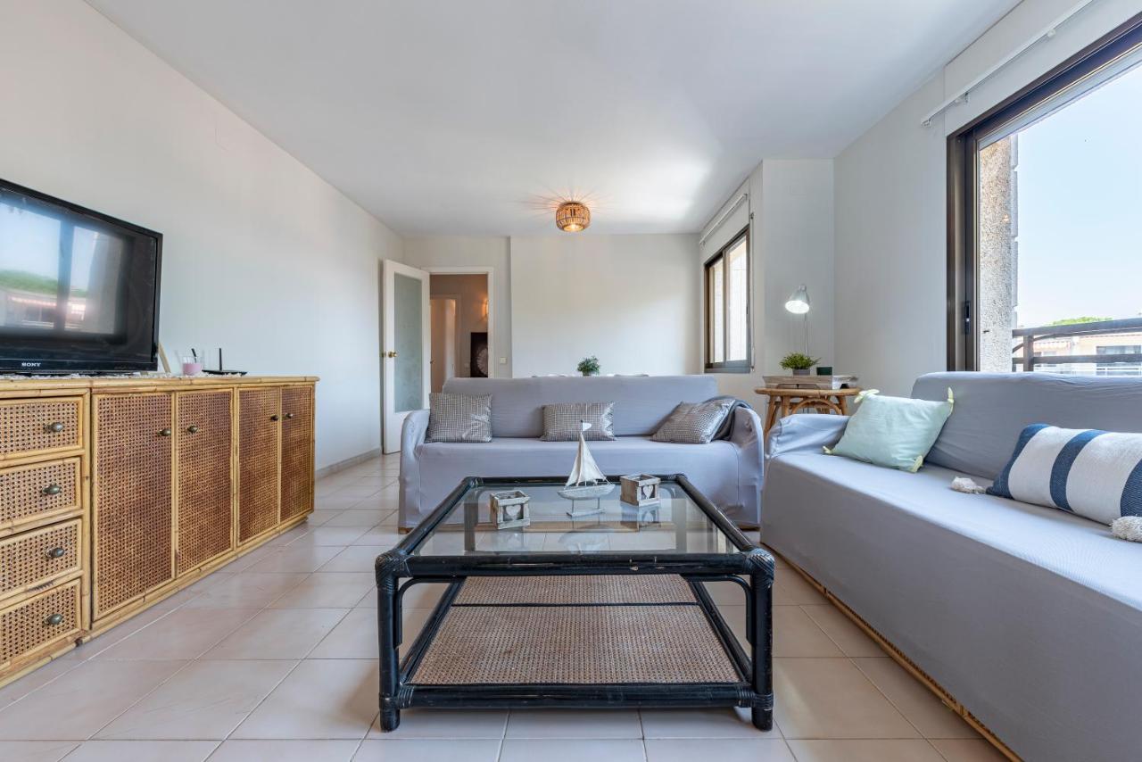 Can Costelles Cambrils - Atico En Primera Linea Con Vistas, Piscina Y Parking Ngoại thất bức ảnh