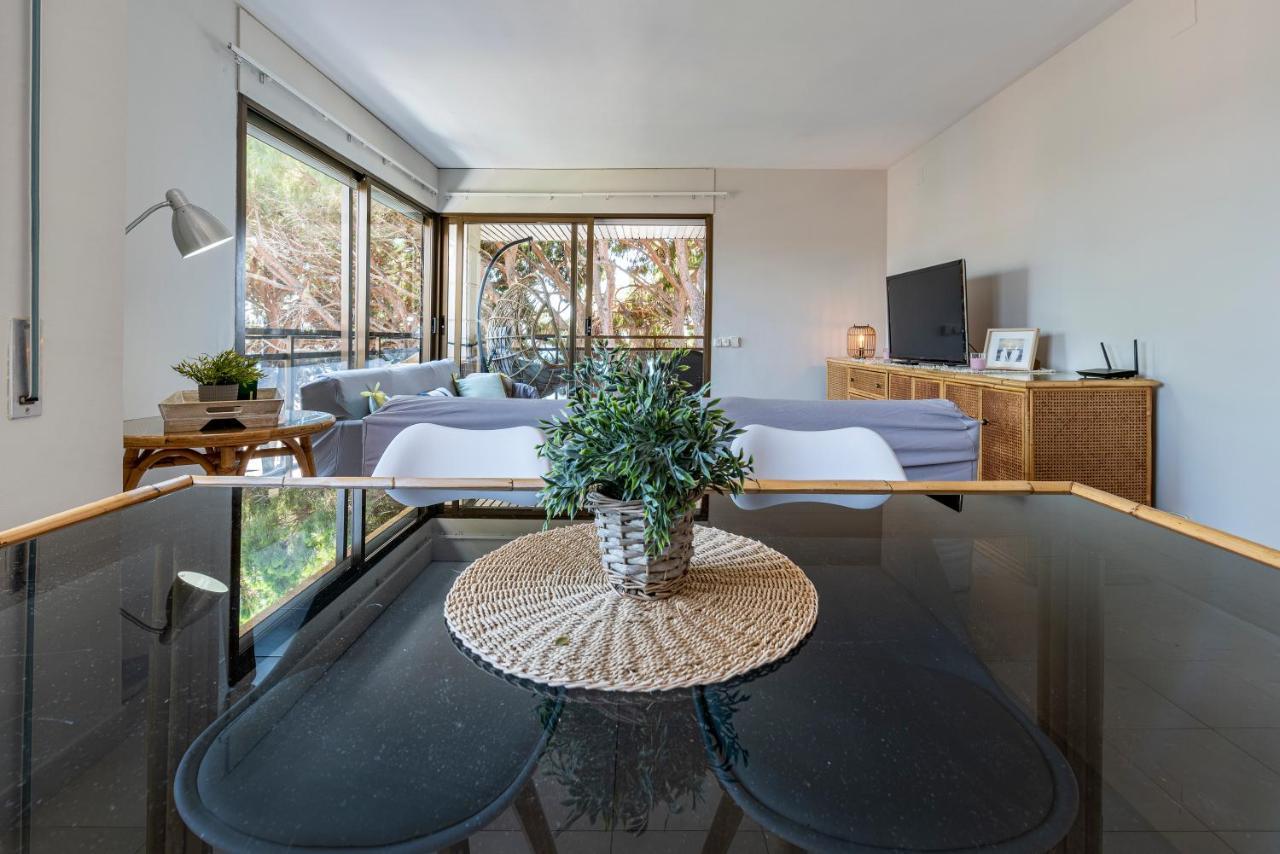 Can Costelles Cambrils - Atico En Primera Linea Con Vistas, Piscina Y Parking Ngoại thất bức ảnh