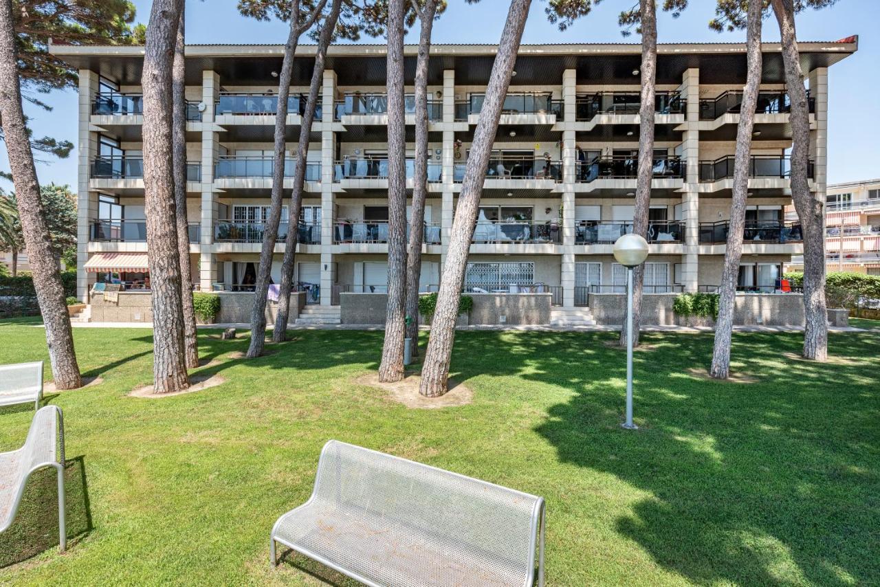 Can Costelles Cambrils - Atico En Primera Linea Con Vistas, Piscina Y Parking Ngoại thất bức ảnh