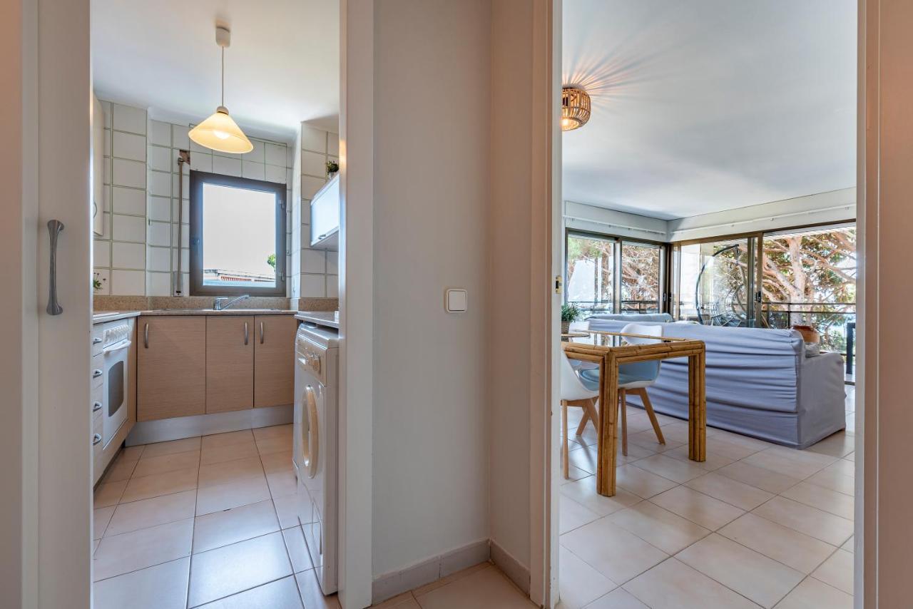 Can Costelles Cambrils - Atico En Primera Linea Con Vistas, Piscina Y Parking Ngoại thất bức ảnh