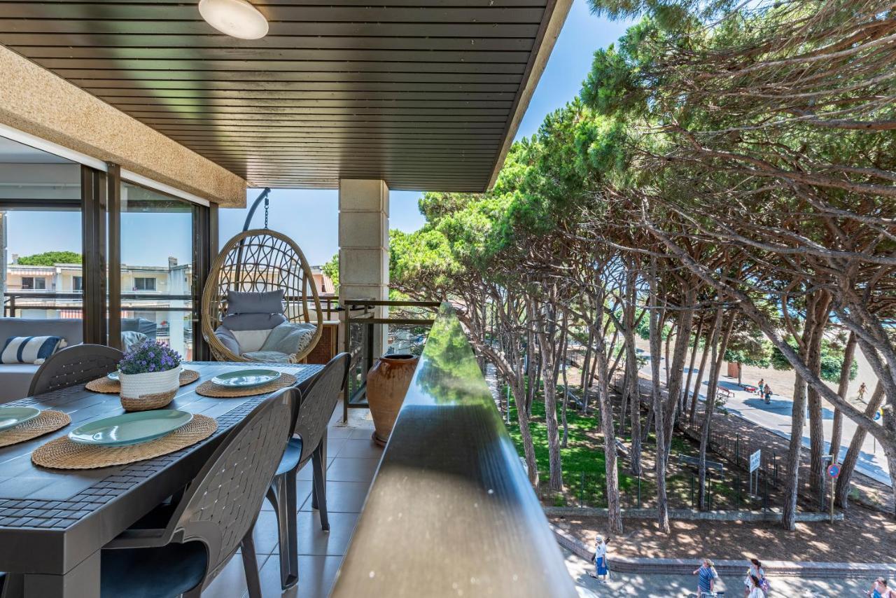 Can Costelles Cambrils - Atico En Primera Linea Con Vistas, Piscina Y Parking Ngoại thất bức ảnh