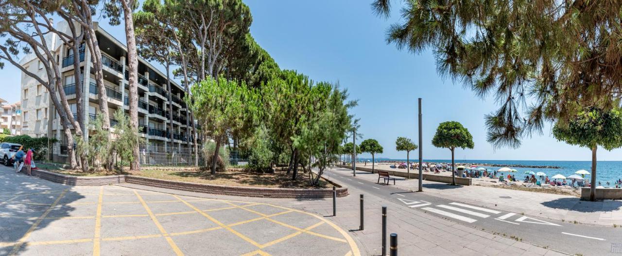 Can Costelles Cambrils - Atico En Primera Linea Con Vistas, Piscina Y Parking Ngoại thất bức ảnh